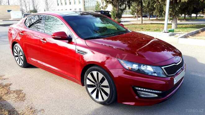 Kia Optima 2011, 80,300 km - 2.0 л - Gəncə