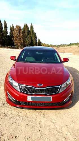 Kia Optima 2011, 80,300 km - 2.0 л - Gəncə