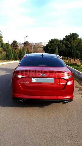 Kia Optima 2011, 80,300 km - 2.0 л - Gəncə