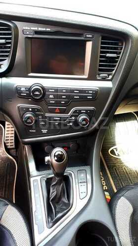 Kia Optima 2011, 80,300 km - 2.0 л - Gəncə