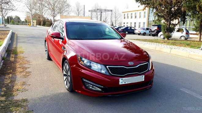 Kia Optima 2011, 80,300 km - 2.0 л - Gəncə
