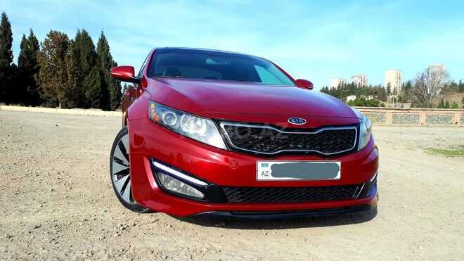 Kia Optima 2011, 80,300 km - 2.0 л - Gəncə
