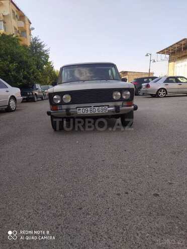 LADA (VAZ) 2106 1998, 86,000 km - 1.5 l - Goranboy