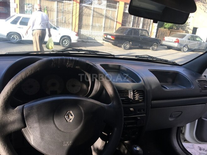 Renault Clio 2006, 315,000 km - 1.4 l - Bakı