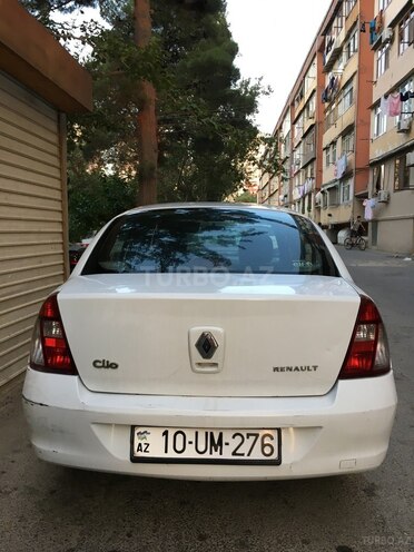 Renault Clio 2006, 315,000 km - 1.4 l - Bakı