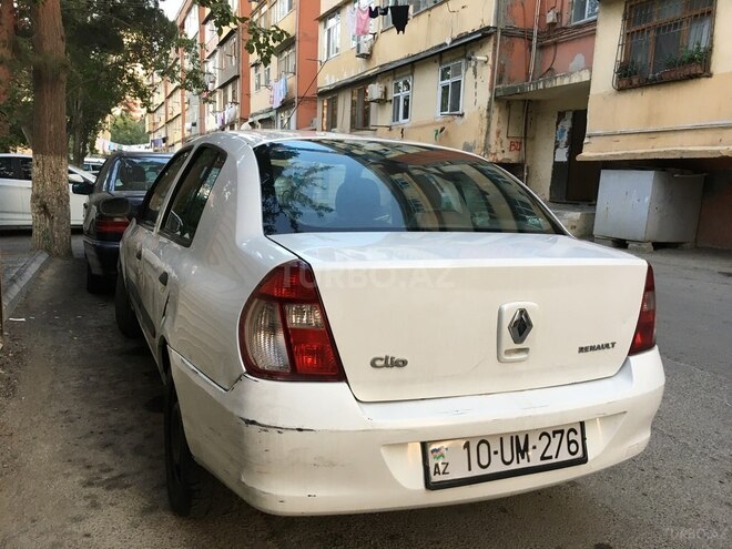 Renault Clio 2006, 315,000 km - 1.4 l - Bakı