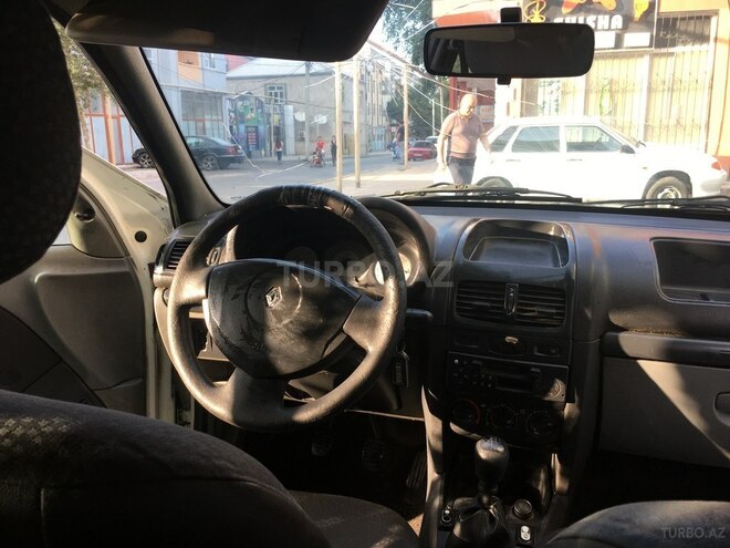 Renault Clio 2006, 315,000 km - 1.4 l - Bakı