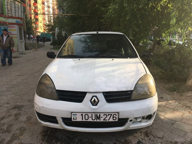 Renault Clio 2006, 315,000 km - 1.4 l - Bakı