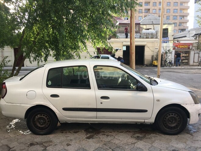 Renault Clio 2006, 315,000 km - 1.4 l - Bakı