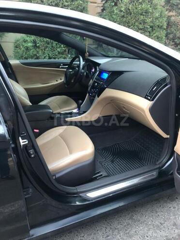 Hyundai Sonata 2010, 192,000 km - 2.4 l - Bakı