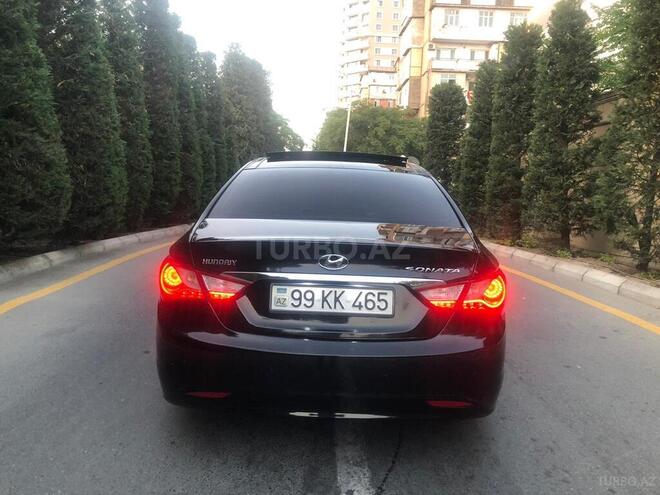 Hyundai Sonata 2010, 192,000 km - 2.4 l - Bakı