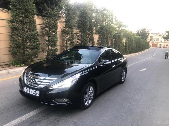 Hyundai Sonata 2010, 192,000 km - 2.4 l - Bakı