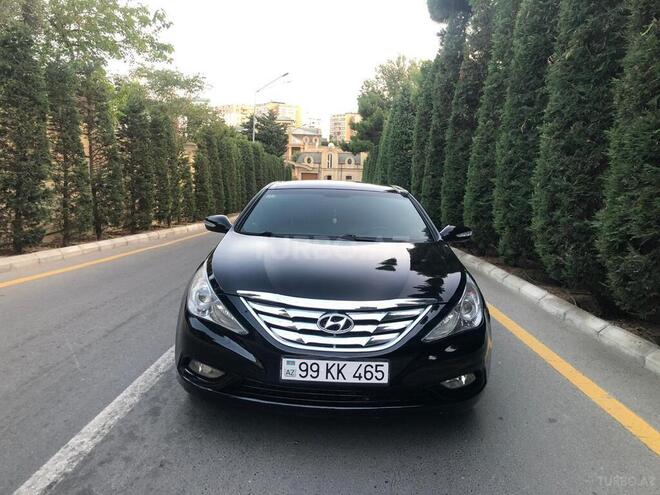 Hyundai Sonata 2010, 192,000 km - 2.4 l - Bakı