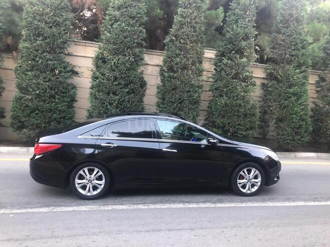 Hyundai Sonata 2010, 192,000 km - 2.4 l - Bakı