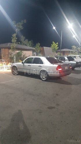 Mercedes C 220 1994, 467,000 km - 2.2 l - Bakı