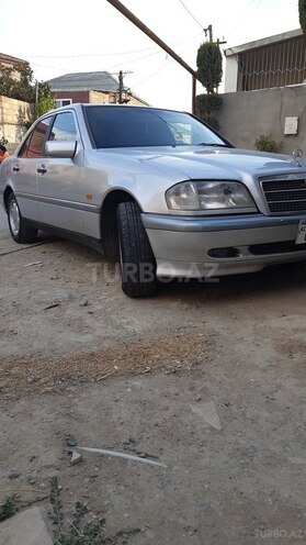 Mercedes C 220 1994, 467,000 km - 2.2 l - Bakı