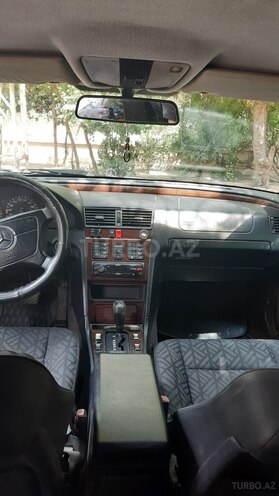 Mercedes C 220 1994, 467,000 km - 2.2 l - Bakı