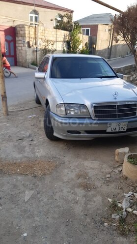 Mercedes C 220 1994, 467,000 km - 2.2 l - Bakı