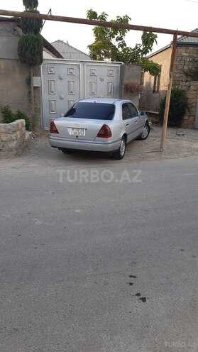 Mercedes C 220 1994, 467,000 km - 2.2 l - Bakı