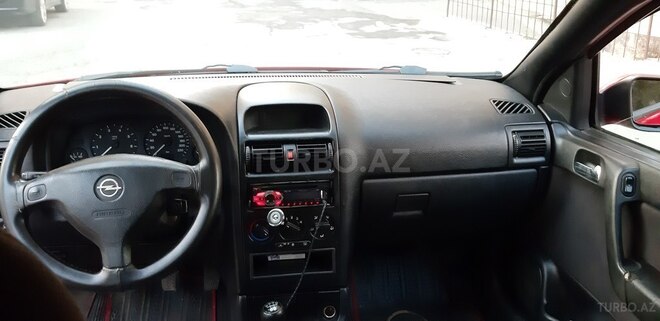 Opel Astra 1999, 234,250 km - 1.8 l - Sumqayıt
