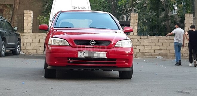 Opel Astra 1999, 234,250 km - 1.8 l - Sumqayıt