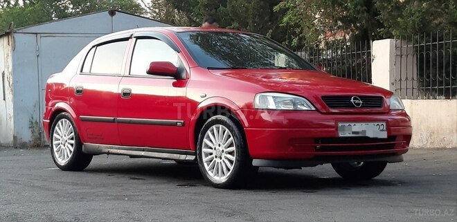 Opel Astra 1999, 234,250 km - 1.8 l - Sumqayıt