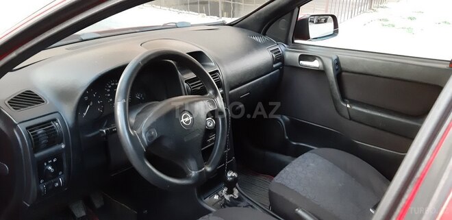 Opel Astra 1999, 234,250 km - 1.8 l - Sumqayıt