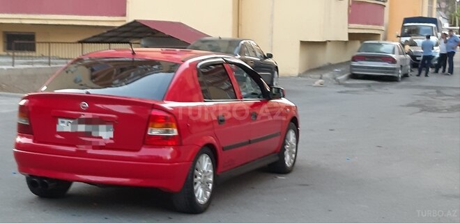 Opel Astra 1999, 234,250 km - 1.8 l - Sumqayıt