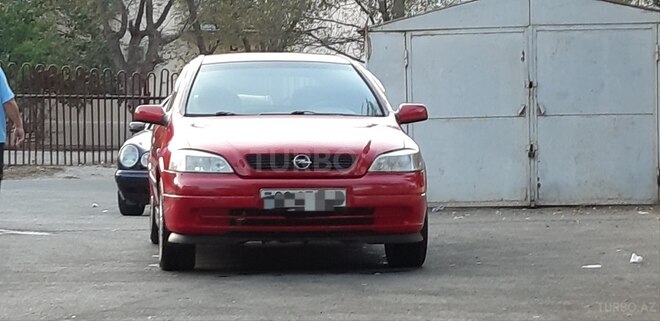 Opel Astra 1999, 234,250 km - 1.8 l - Sumqayıt