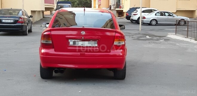 Opel Astra 1999, 234,250 km - 1.8 l - Sumqayıt