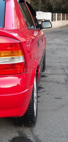 Opel Astra 1999, 234,250 km - 1.8 l - Sumqayıt