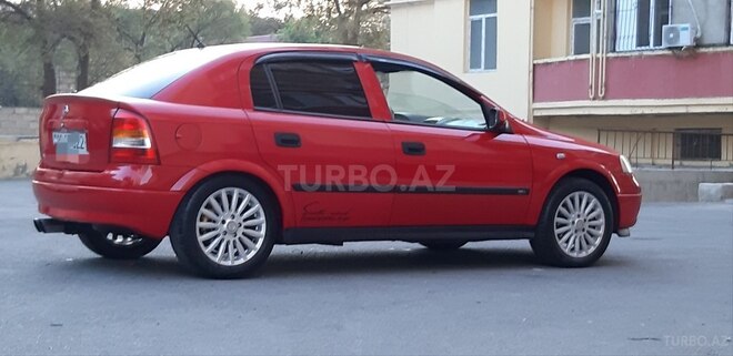 Opel Astra 1999, 234,250 km - 1.8 l - Sumqayıt