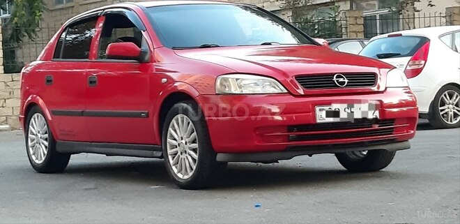 Opel Astra 1999, 234,250 km - 1.8 l - Sumqayıt