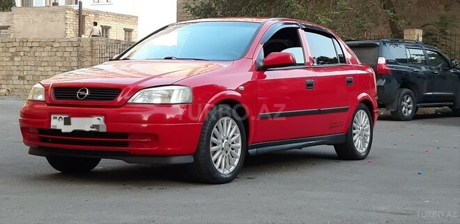 Opel Astra 1999, 234,250 km - 1.8 l - Sumqayıt
