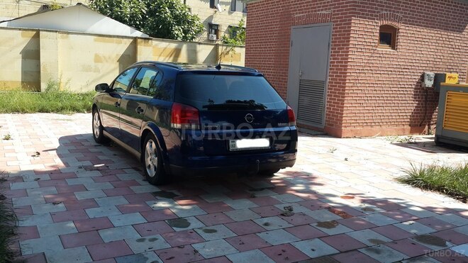 Opel Signum 2003, 292,000 km - 2.2 l - Lənkəran