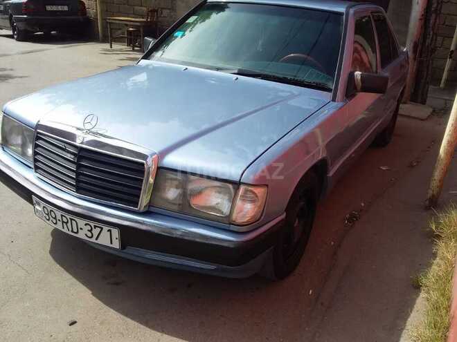 Mercedes 190 1991, 250,000 km - 1.8 l - Bakı
