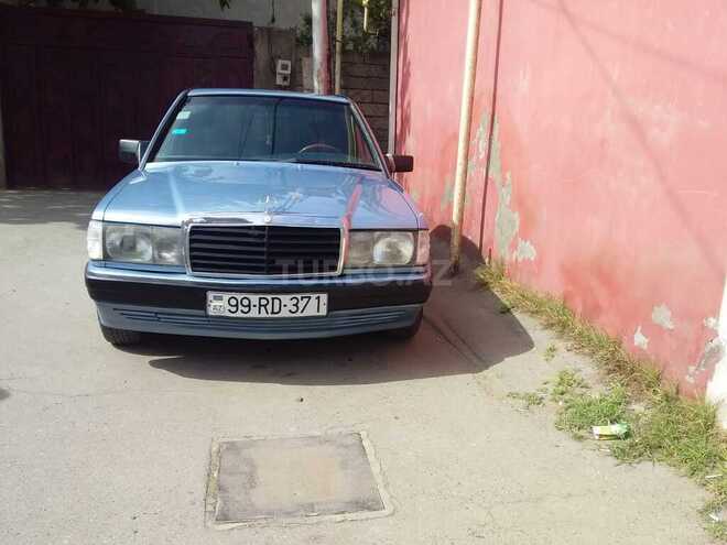 Mercedes 190 1991, 250,000 km - 1.8 l - Bakı