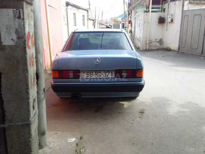 Mercedes 190 1991, 250,000 km - 1.8 l - Bakı
