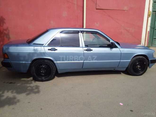 Mercedes 190 1991, 250,000 km - 1.8 l - Bakı