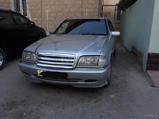 Mercedes C 280 1996, 417,000 km - 2.8 л - Bakı