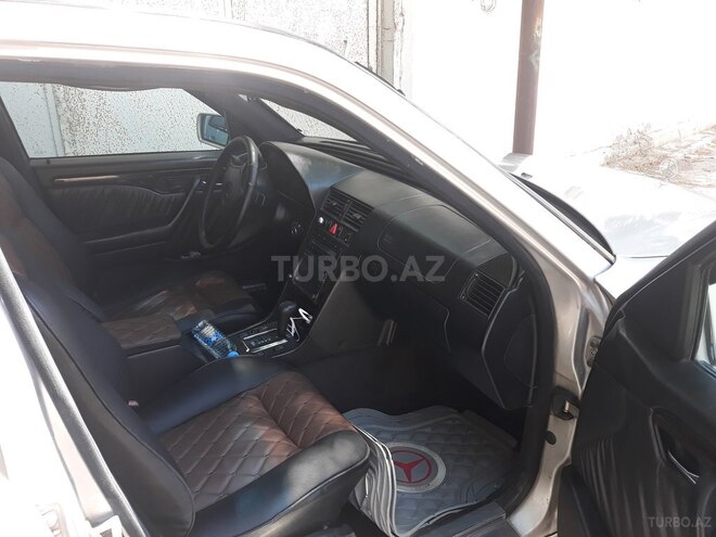 Mercedes C 280 1996, 417,000 km - 2.8 л - Bakı