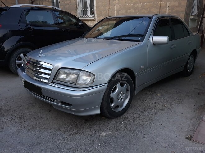 Mercedes C 280 1996, 417,000 km - 2.8 л - Bakı