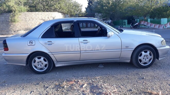 Mercedes C 280 1996, 417,000 km - 2.8 л - Bakı