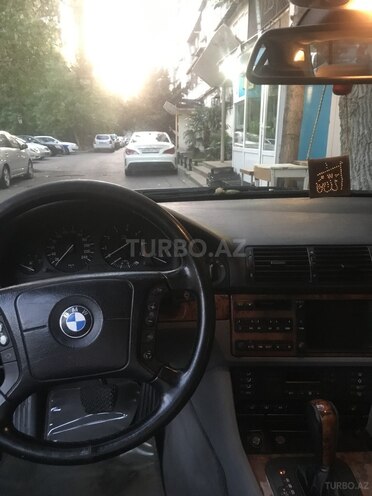 BMW 528 2000, 307,000 km - 2.8 l - Bakı
