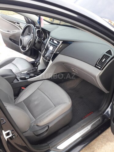 Hyundai Sonata 2012, 74,814 km - 2.0 l - Saatlı