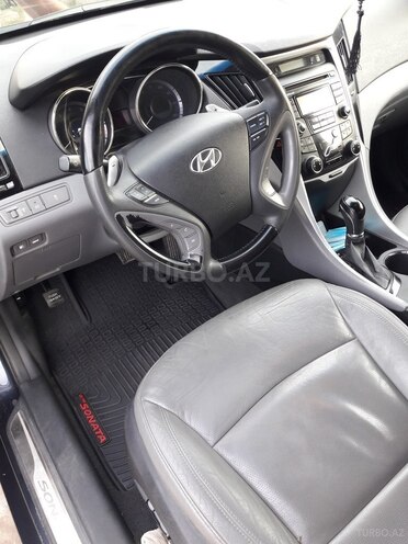 Hyundai Sonata 2012, 74,814 km - 2.0 l - Saatlı