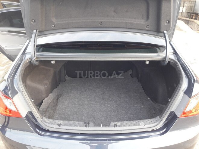 Hyundai Sonata 2012, 74,814 km - 2.0 l - Saatlı