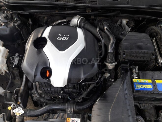 Hyundai Sonata 2012, 74,814 km - 2.0 l - Saatlı