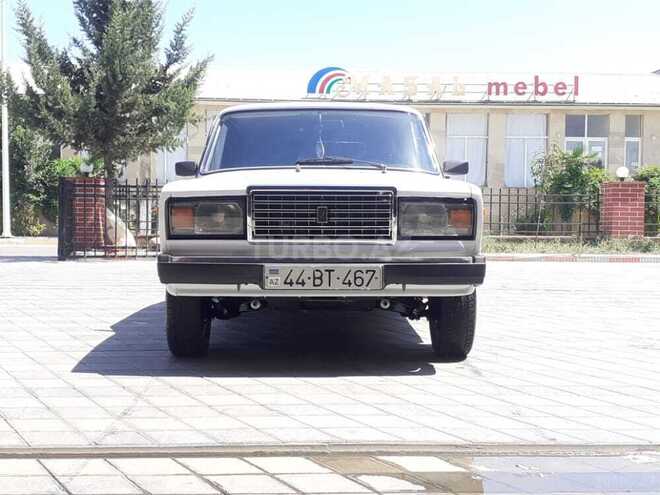 LADA (VAZ) 2107 2008, 131,898 km - 1.6 l - Masallı