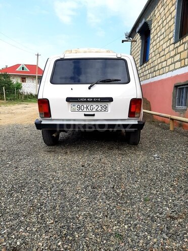 LADA (VAZ) Niva 2010, 134,000 km - 1.7 l - Qazax
